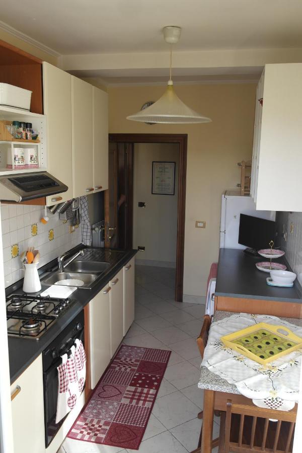 Appartement La Casa Del Sole à Caprarola Extérieur photo