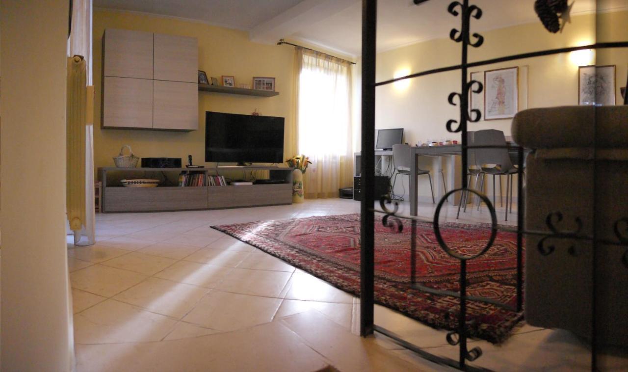 Appartement La Casa Del Sole à Caprarola Extérieur photo