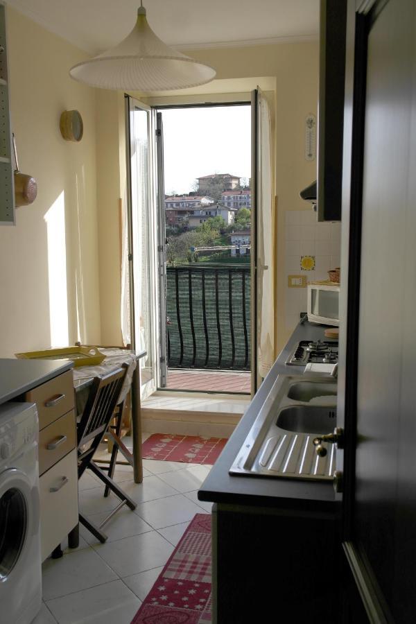 Appartement La Casa Del Sole à Caprarola Extérieur photo