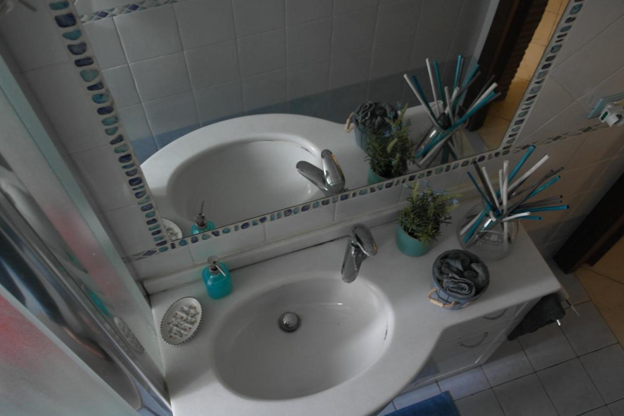 Appartement La Casa Del Sole à Caprarola Extérieur photo