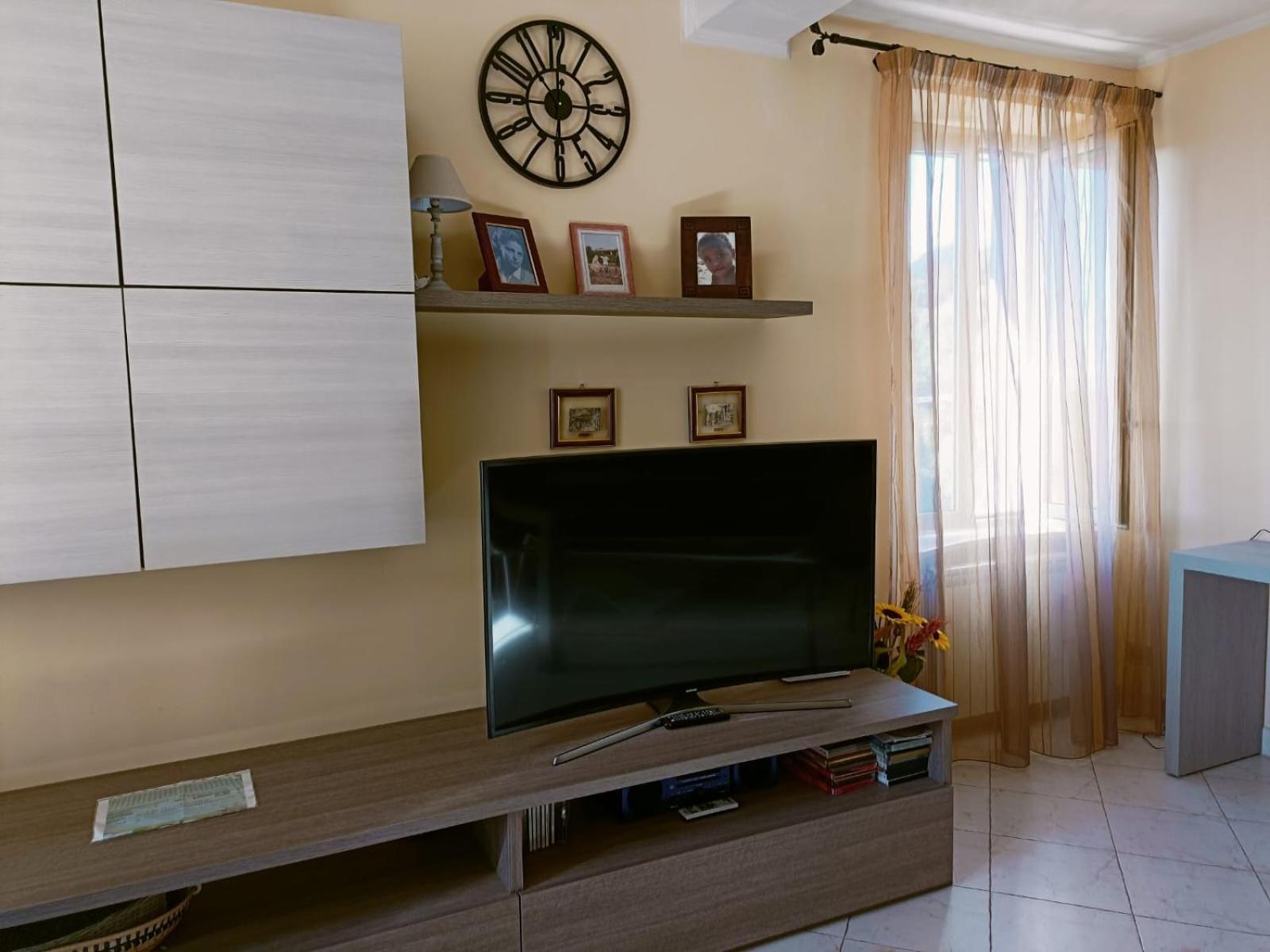 Appartement La Casa Del Sole à Caprarola Extérieur photo