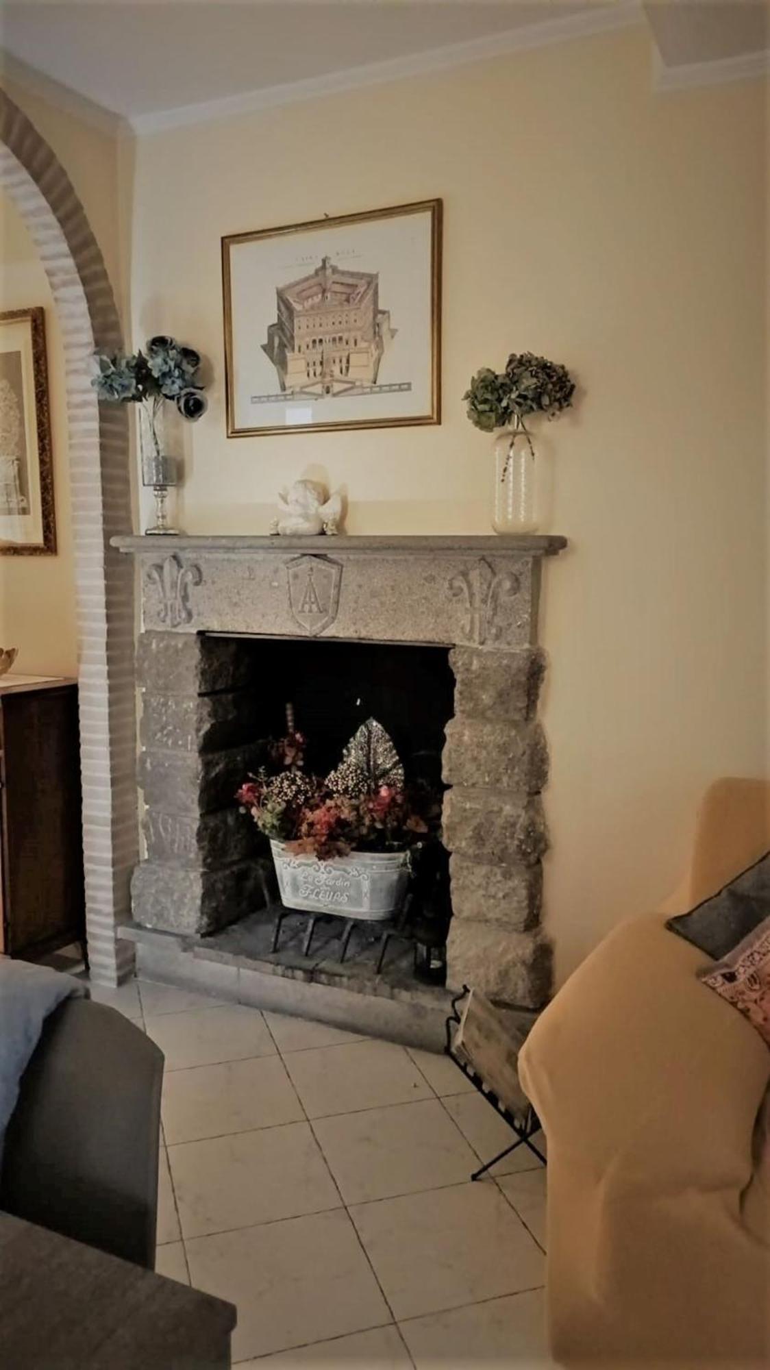 Appartement La Casa Del Sole à Caprarola Extérieur photo